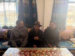 占堆先后五次往返